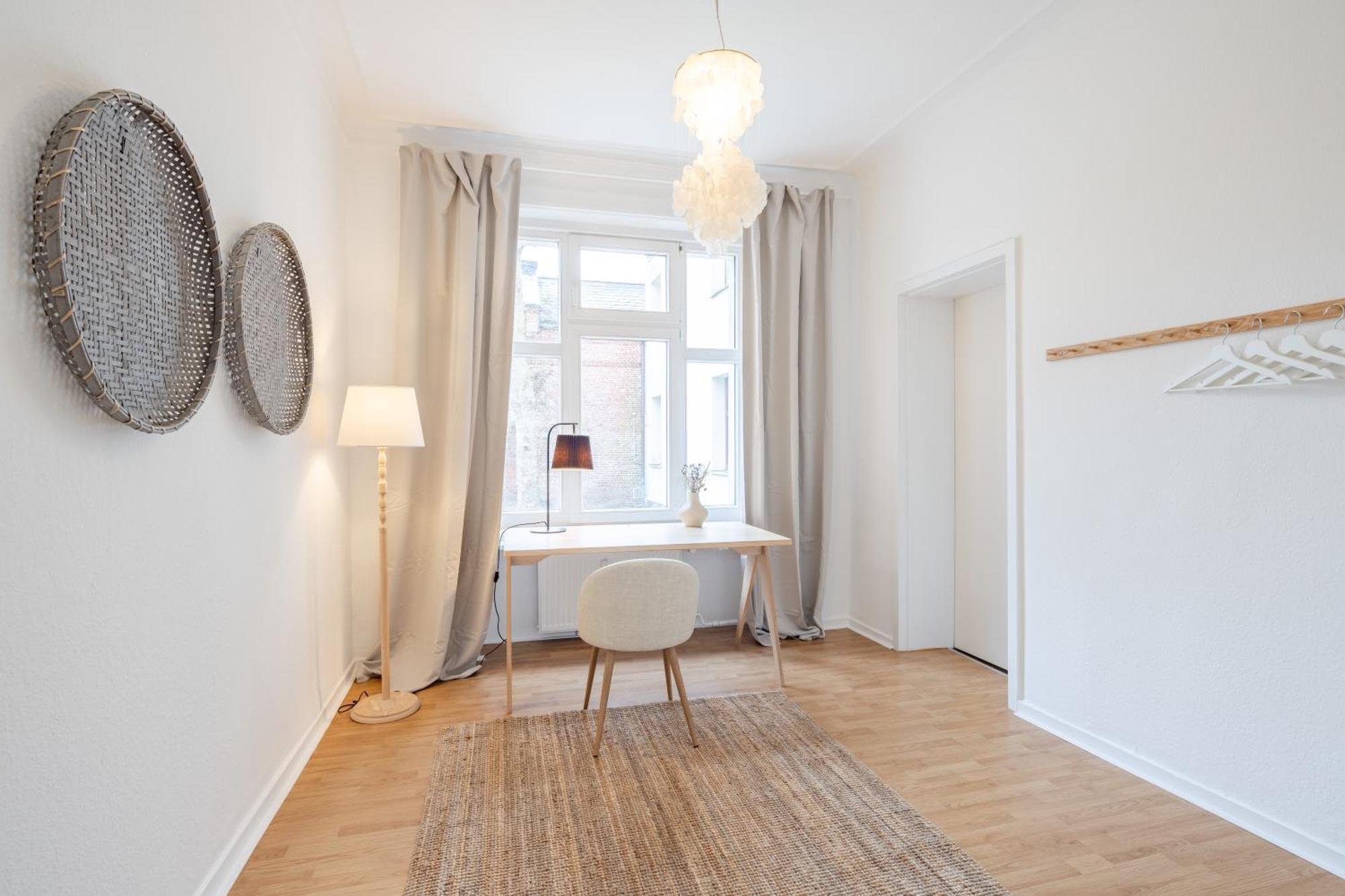 Appartamento Gemuetliche Im Schanzenviertel