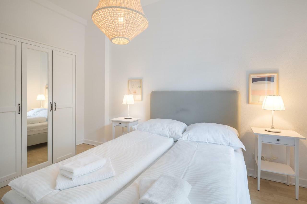 Appartamento Gemuetliche Im Schanzenviertel